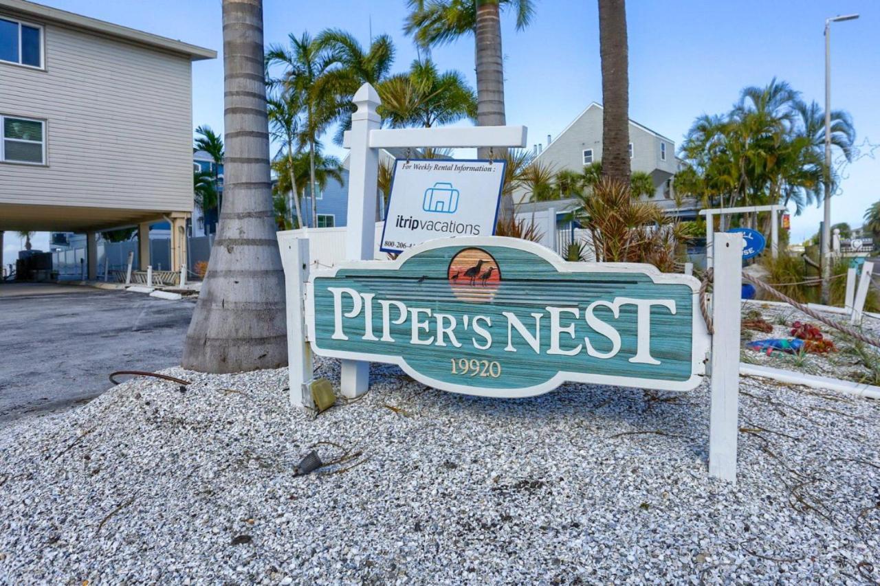 1 Pipers Nest Villa Клиъруотър Бийч Екстериор снимка